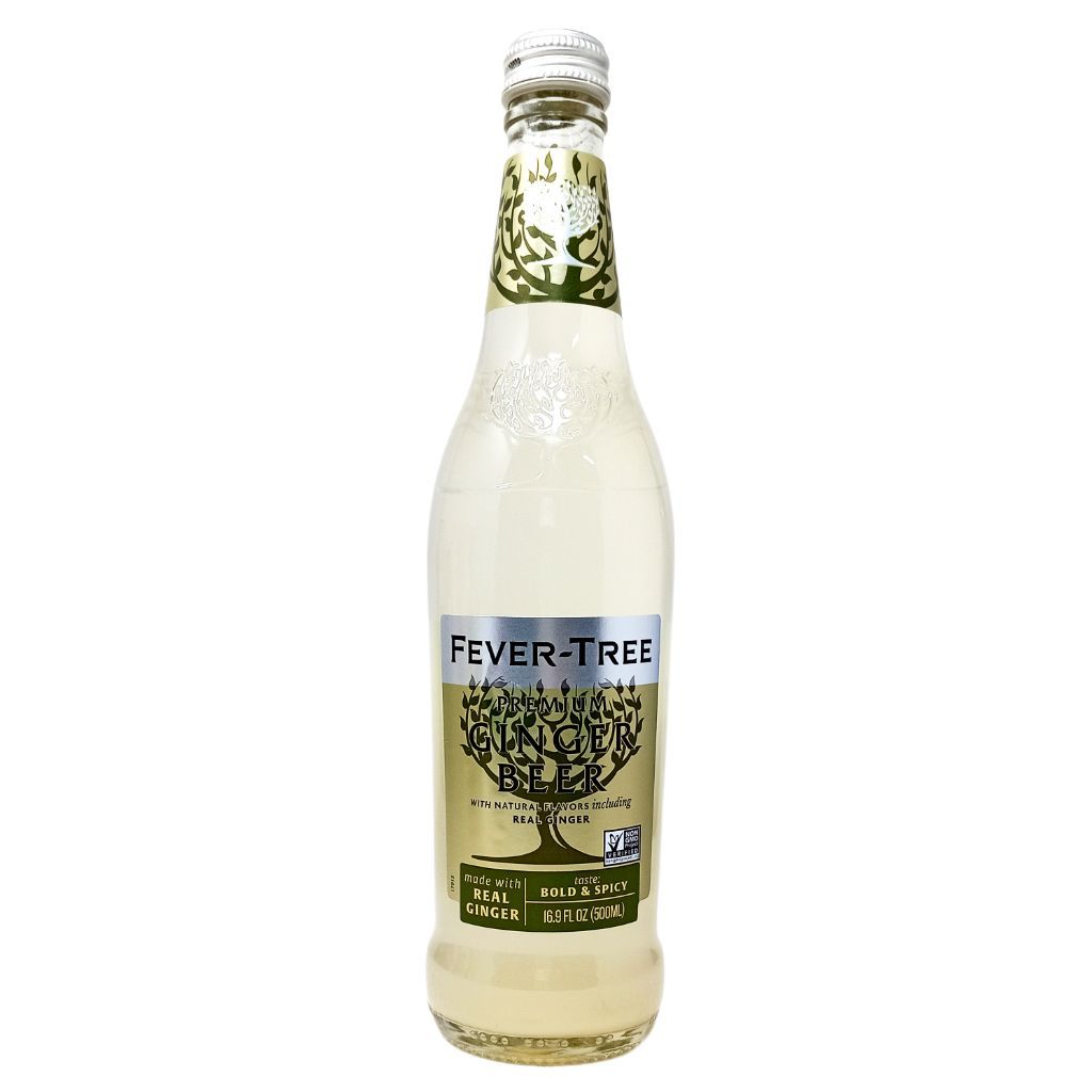Cerveza Jengibr Fevertree 16.9
