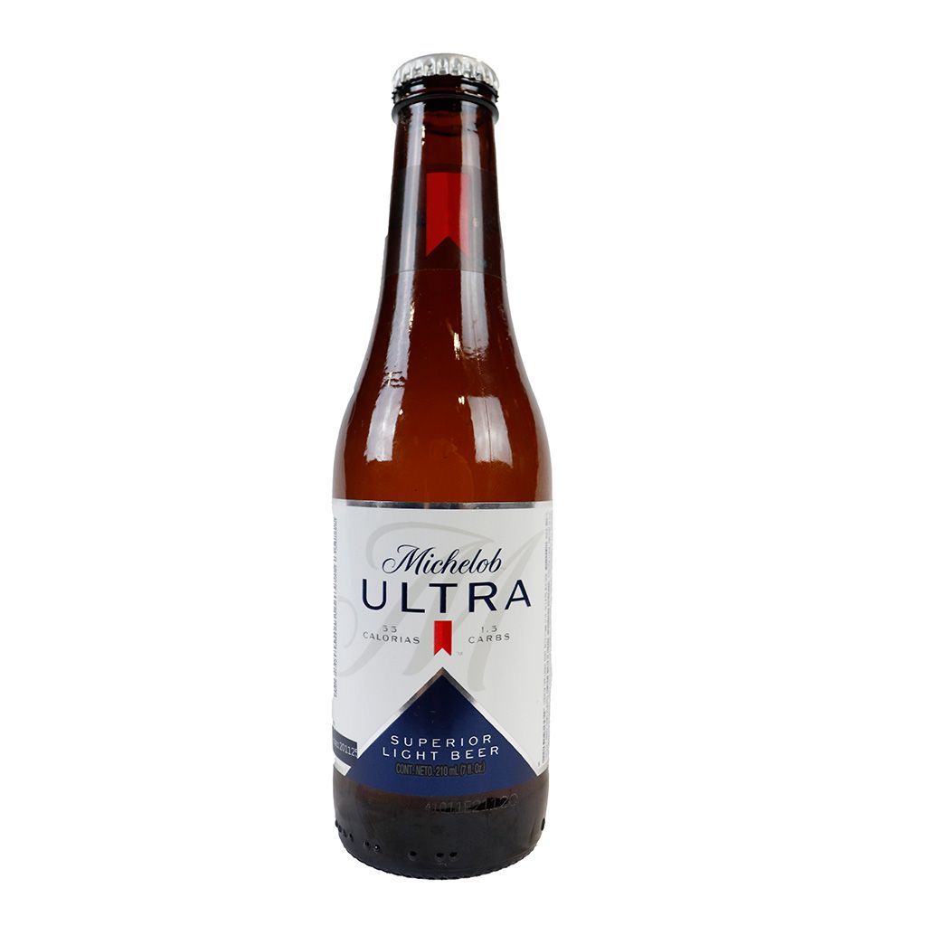 Cerveza Michelob Ultra 210ml