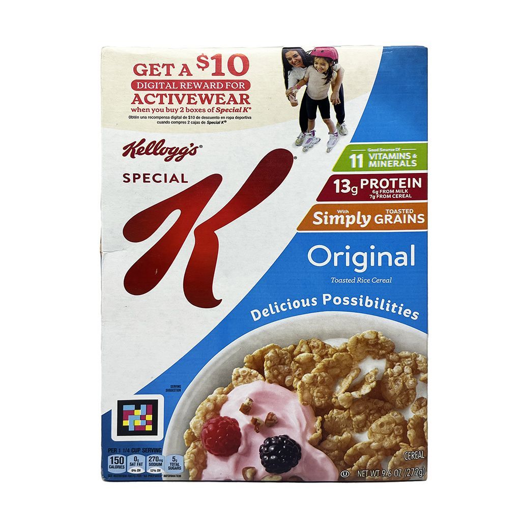 Cereal Special K
