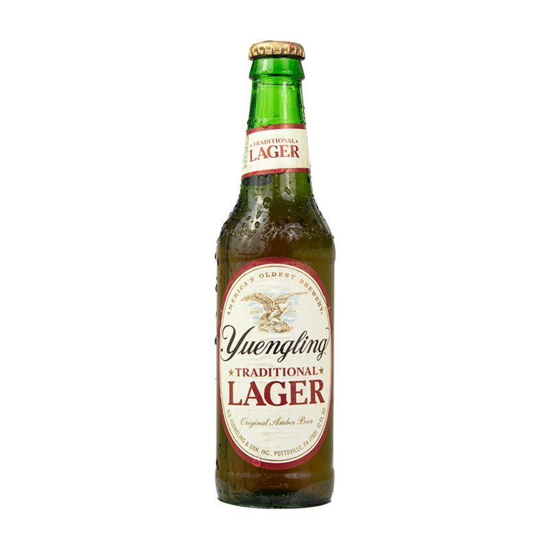 Cerveza Yuengling Botell 355ml