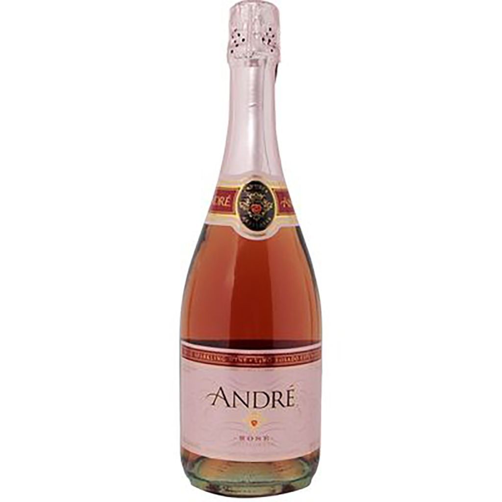 Champagne Andre Pink 750ml