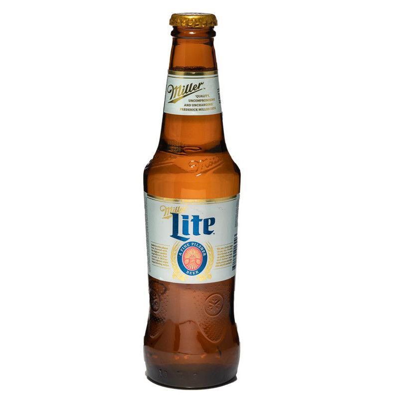 Cerveza Miller Lite 12oz