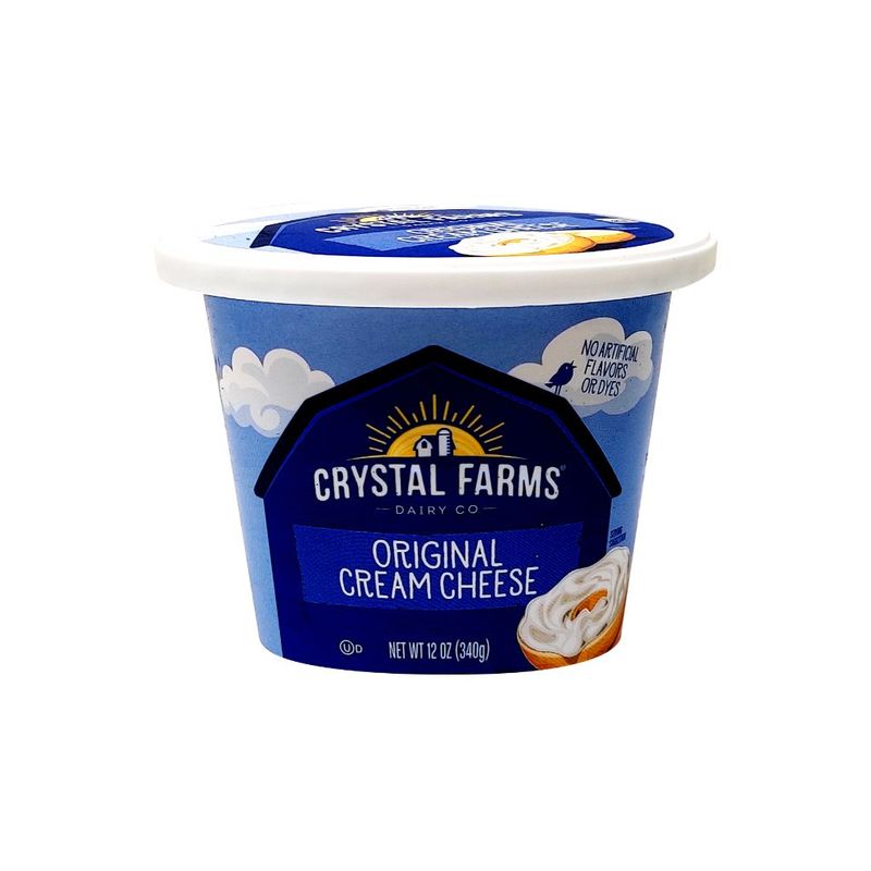 Cfarms Soft Cream Cheese 12z