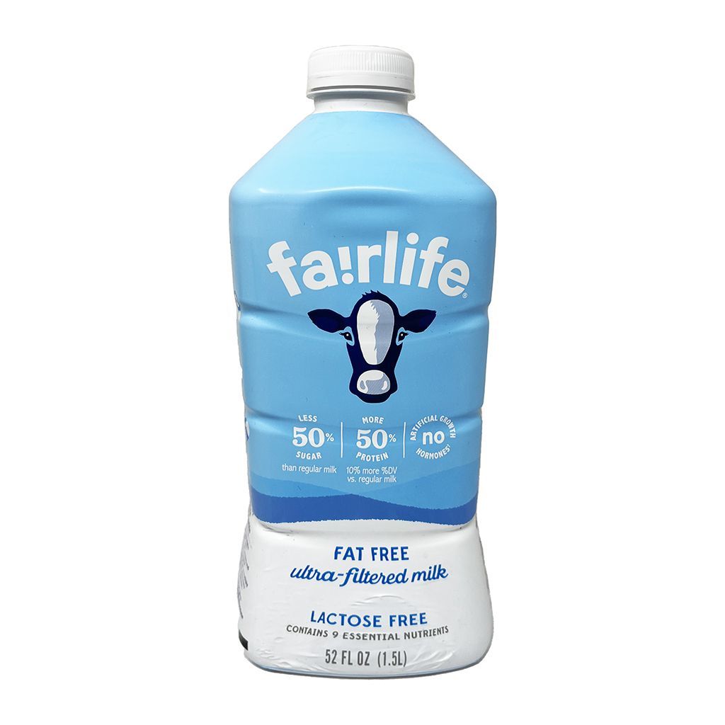 Fat Free Milk