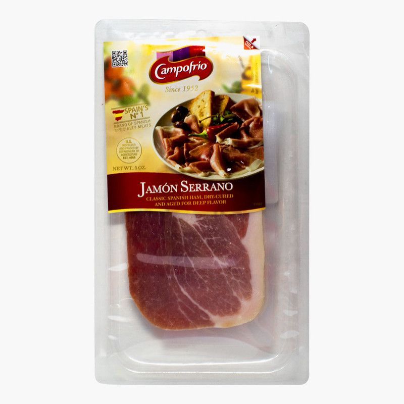 Jamon Serrano