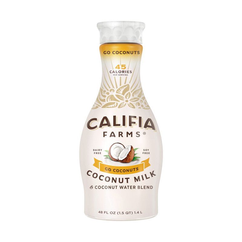 Leche De Coco Califia 48 Oz