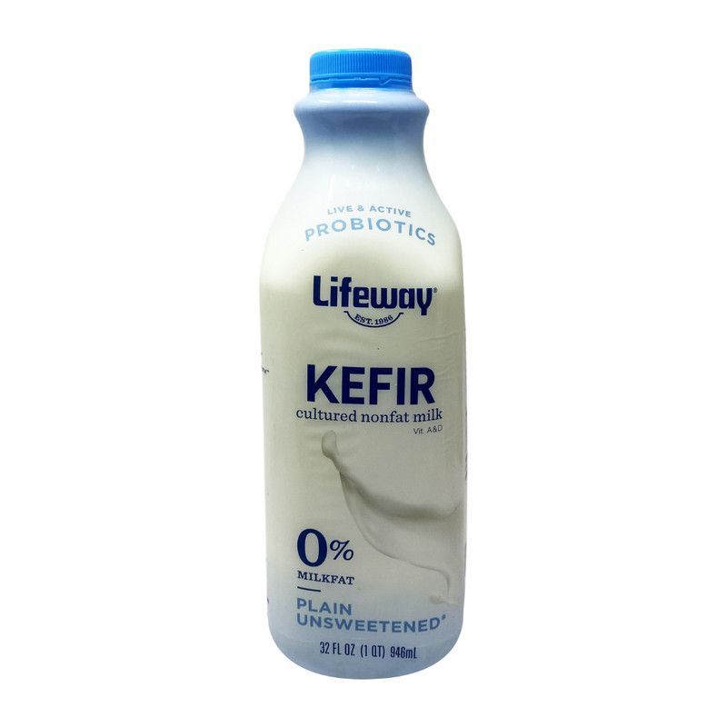 Leche Sin Grasa Lifeway 32oz