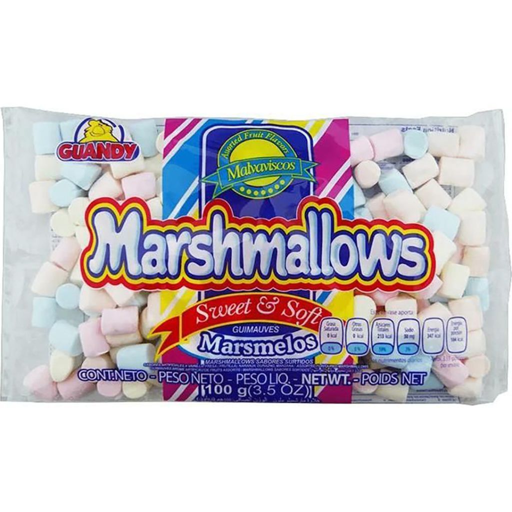 Marsh.mini Color 100gr