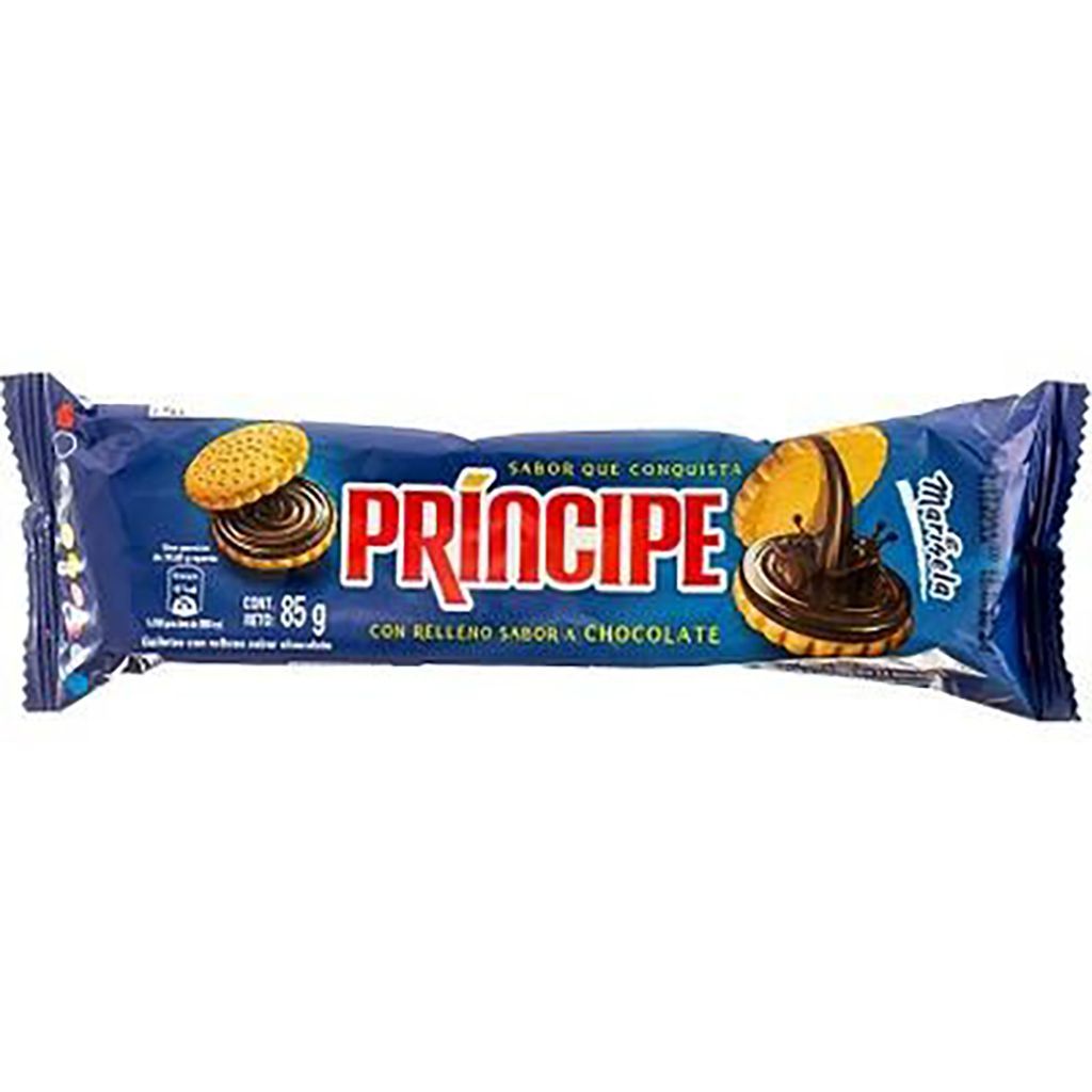 Marisela Prncipe Vain Chocola