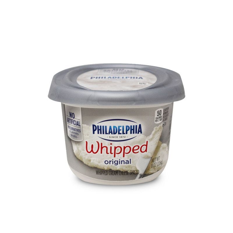 Queso Crema Philadephia 8 Oz