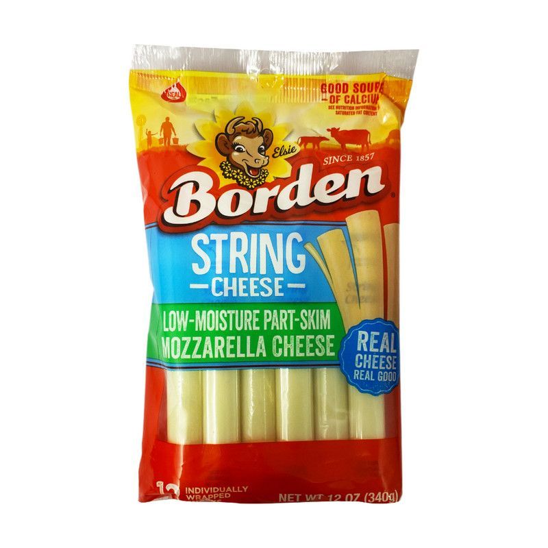 Queso De Hebra Borden 12oz