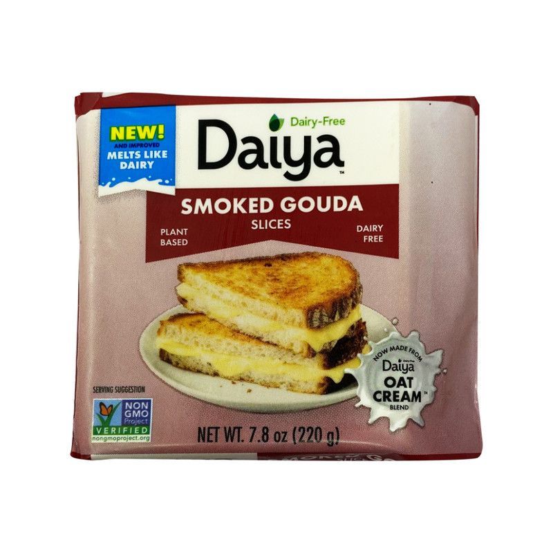 Queso Vegano Rodaja Ahum 7.8oz