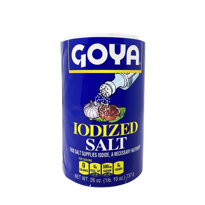 Sal Yodada Goya 26oz