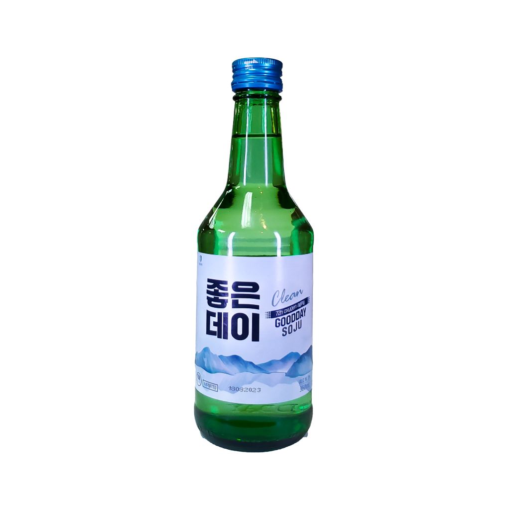 Soju Orig Arroz Buen Dia 360ml