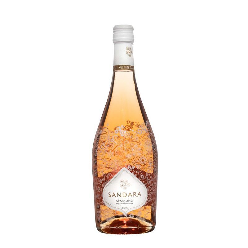 Vino Espum Sandara Rose 750ml