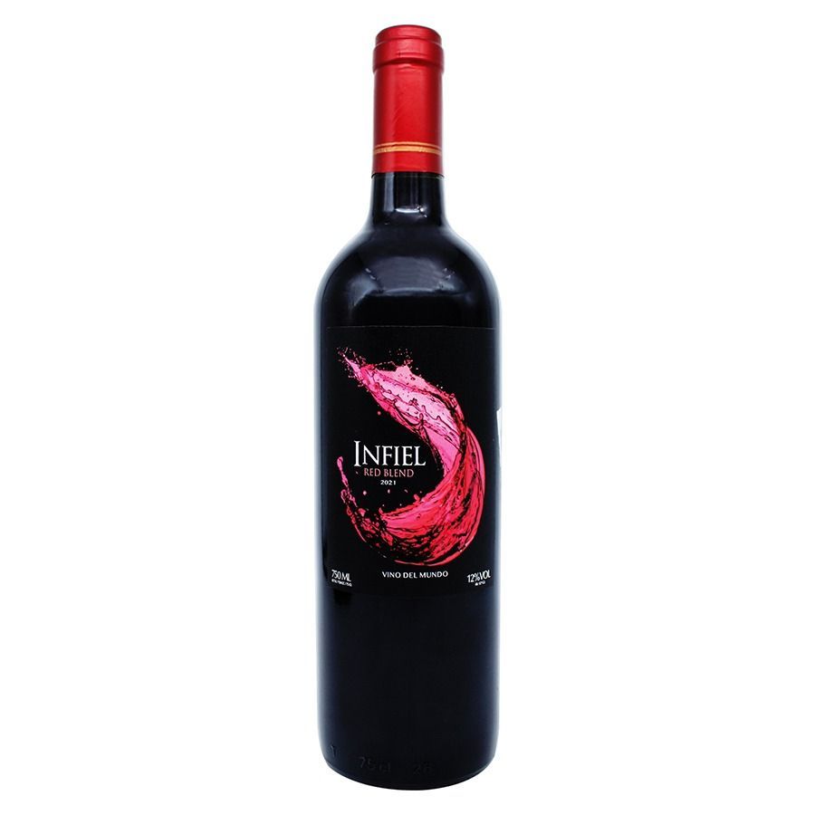 Vino Red Blend Infiel 750ml