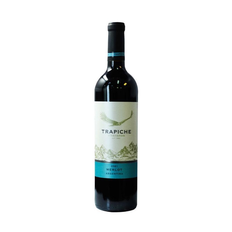 Vino Trapiche Merlot 750ml