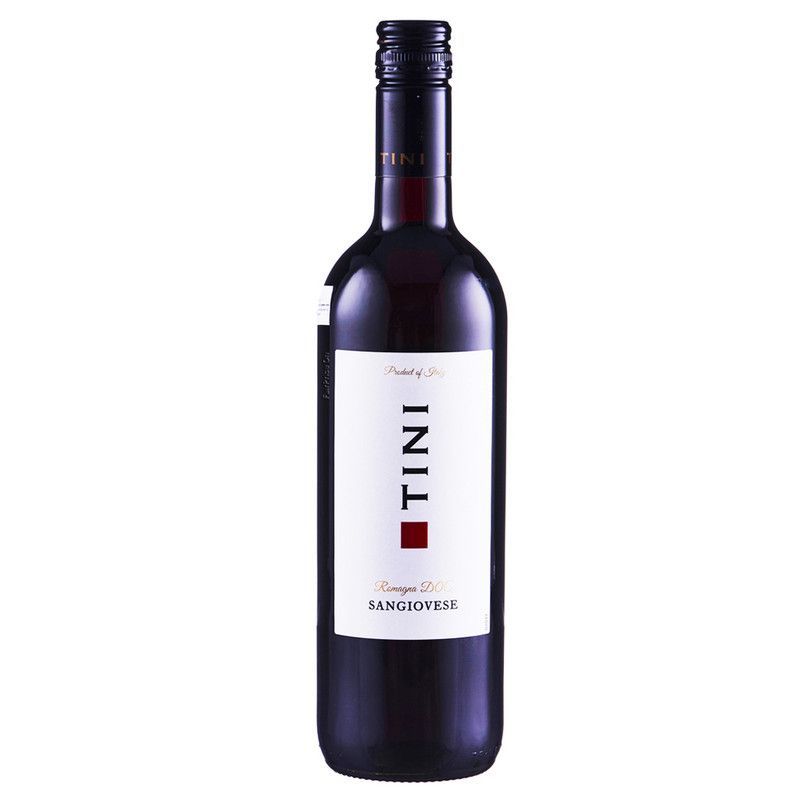 Vino Sangiovese Tini 750 Ml
