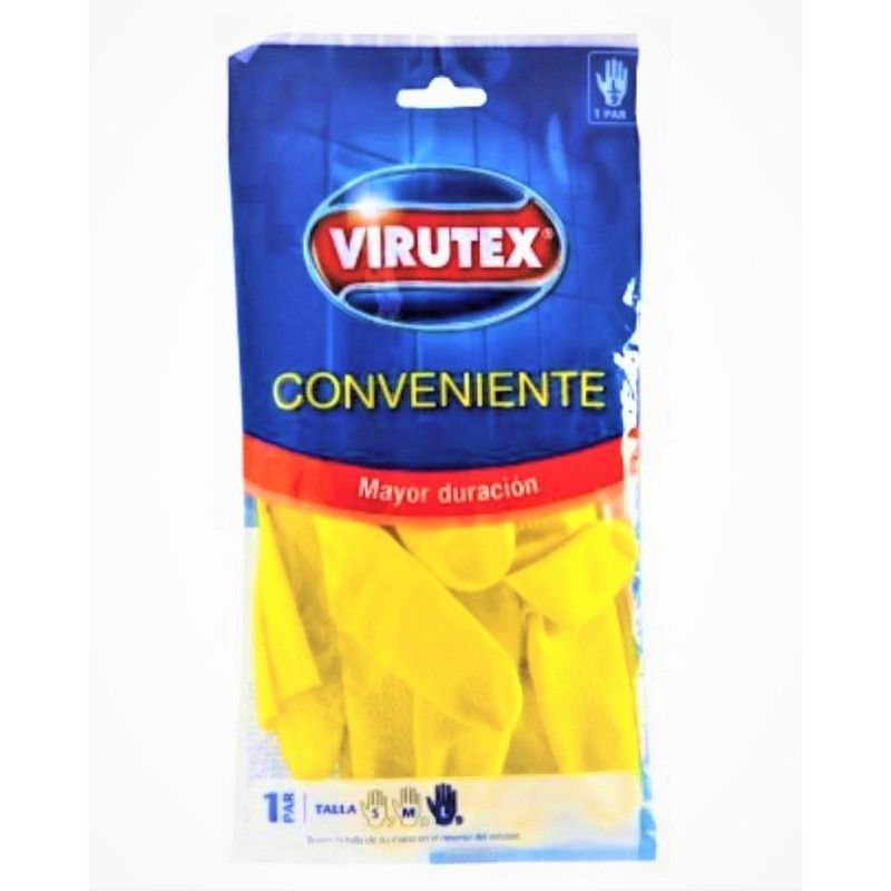 Virutex Guante Grande
