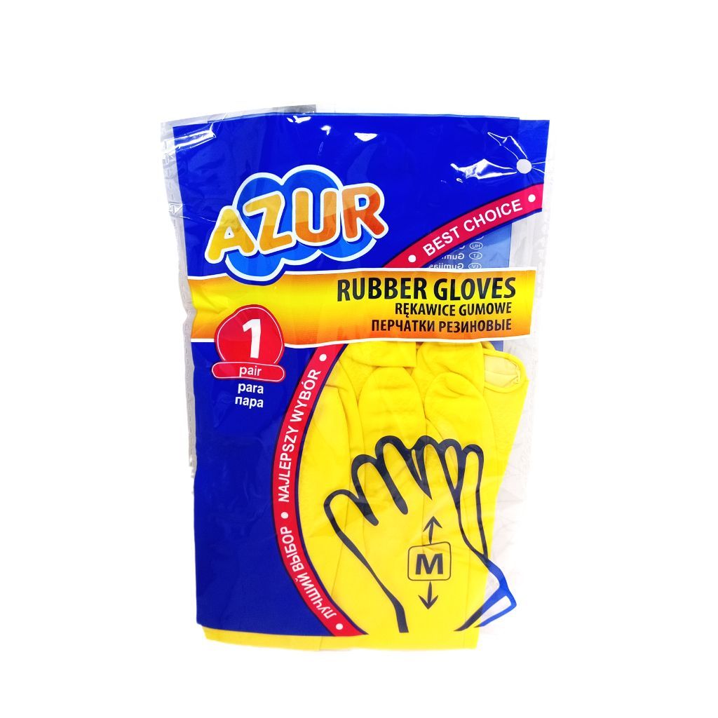 Guante Para  Limpieza York