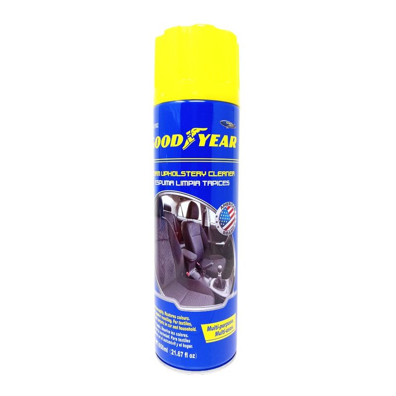 Limpiador Foam 650ml Goodyear