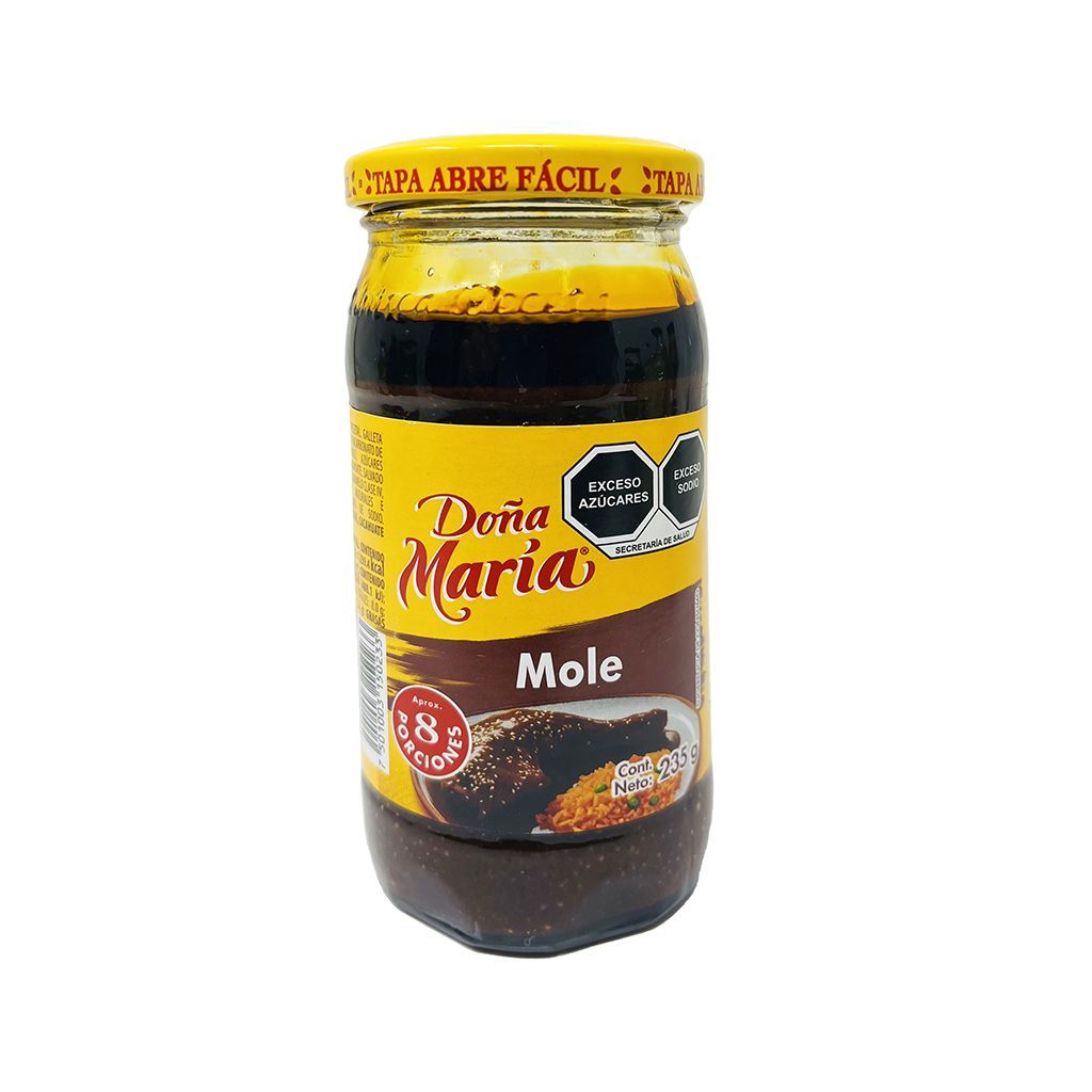 Mole Herdez 235g