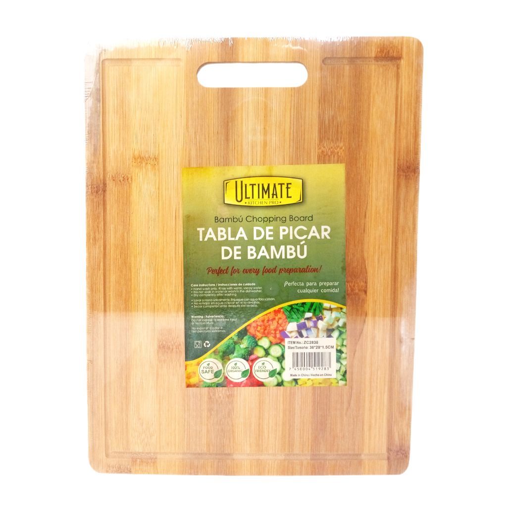 Tabla P/picar 38x28x1.5cm