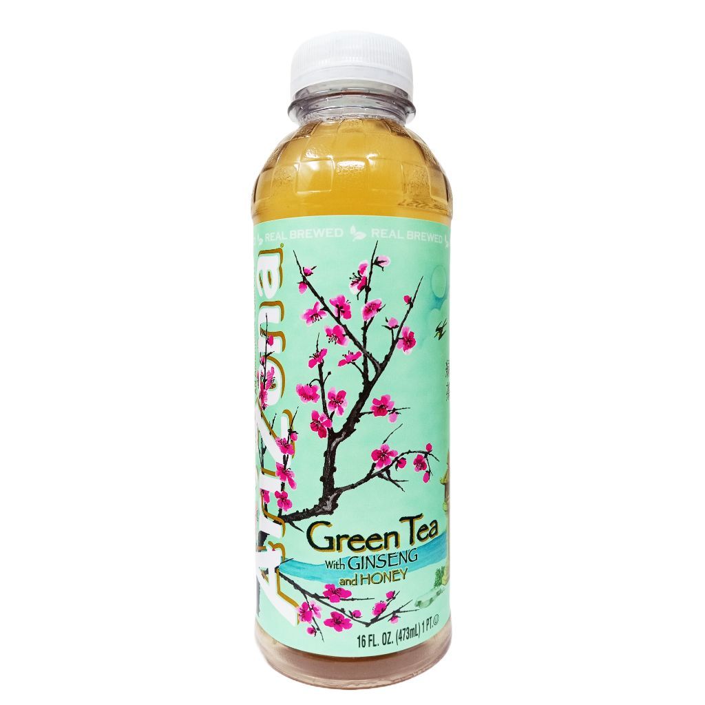 Arizona Green Tea 16 Oz