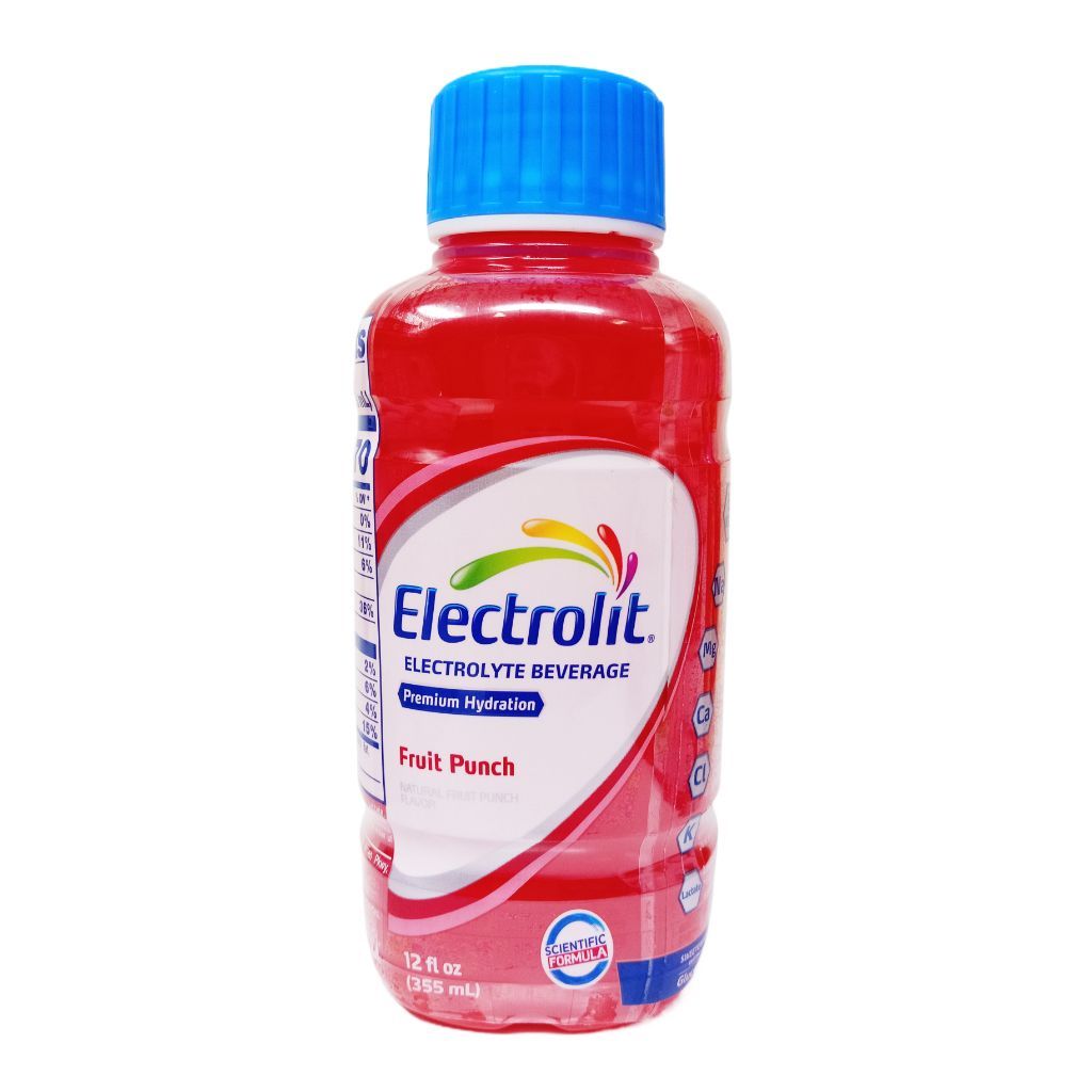 Beverage Electrolit 12 Oz