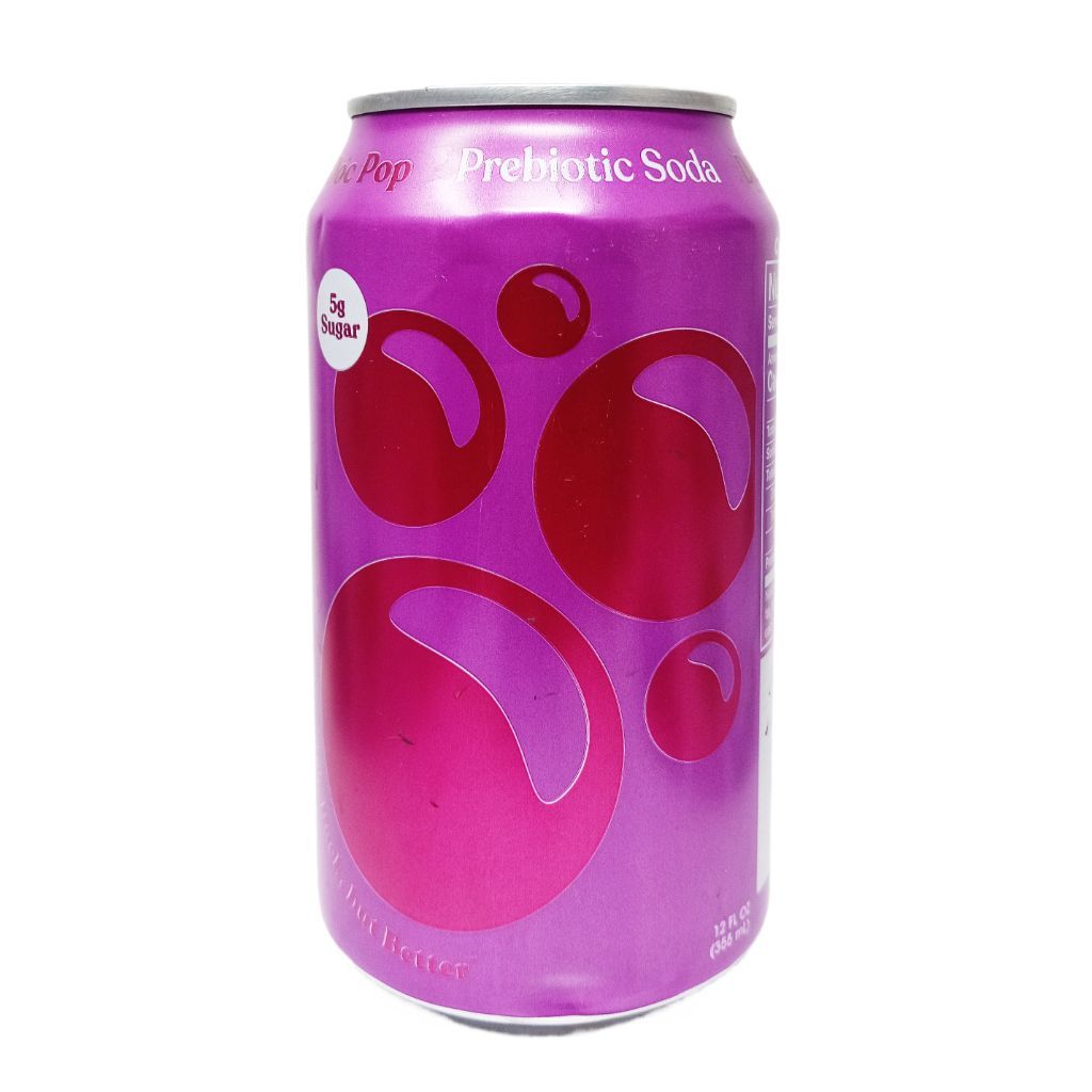 Soda Poppi Doc Pop 12 Oz