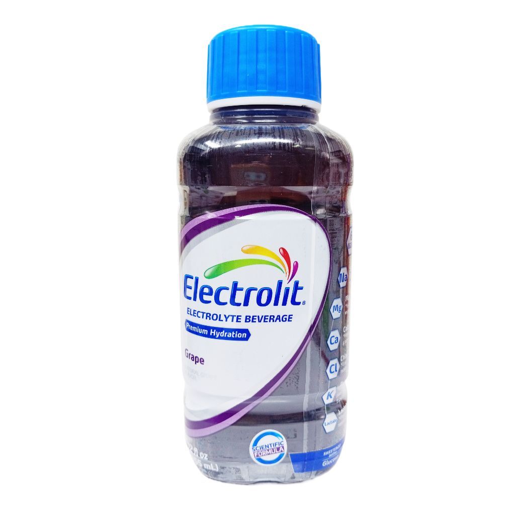 Beverage Electrolit 12 Oz