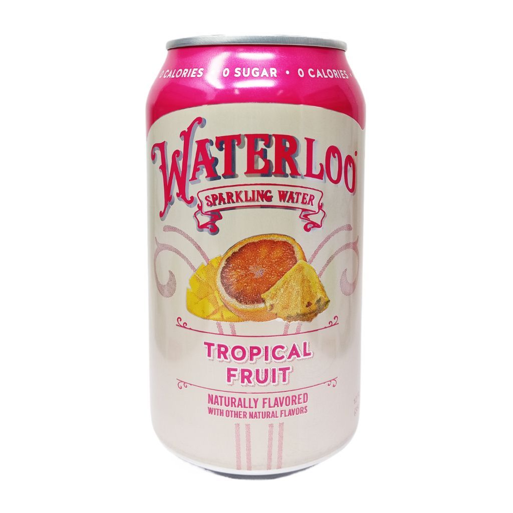 Spark Ponche Fruta Waterloo12z