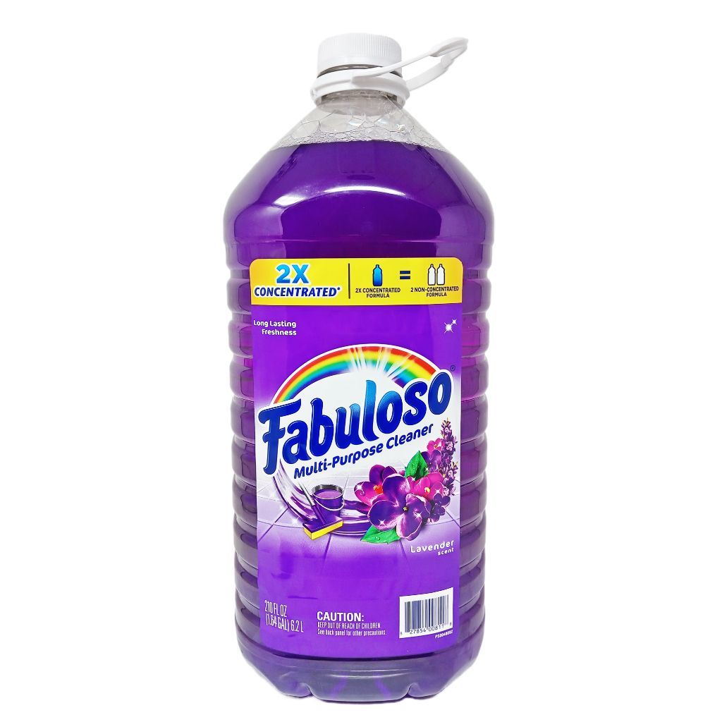 Fabuloso Lavender 210 Oz