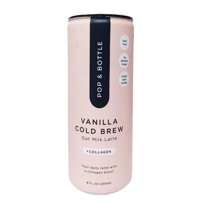 Bebida Vainilla Collagen 8 Oz