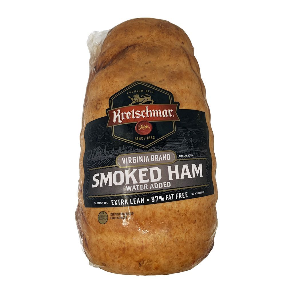 Jamon Ahumado Kretschmar Lb