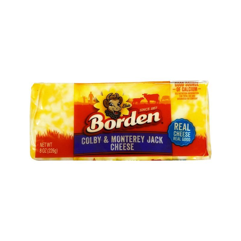 Queso Jack Borden 8oz