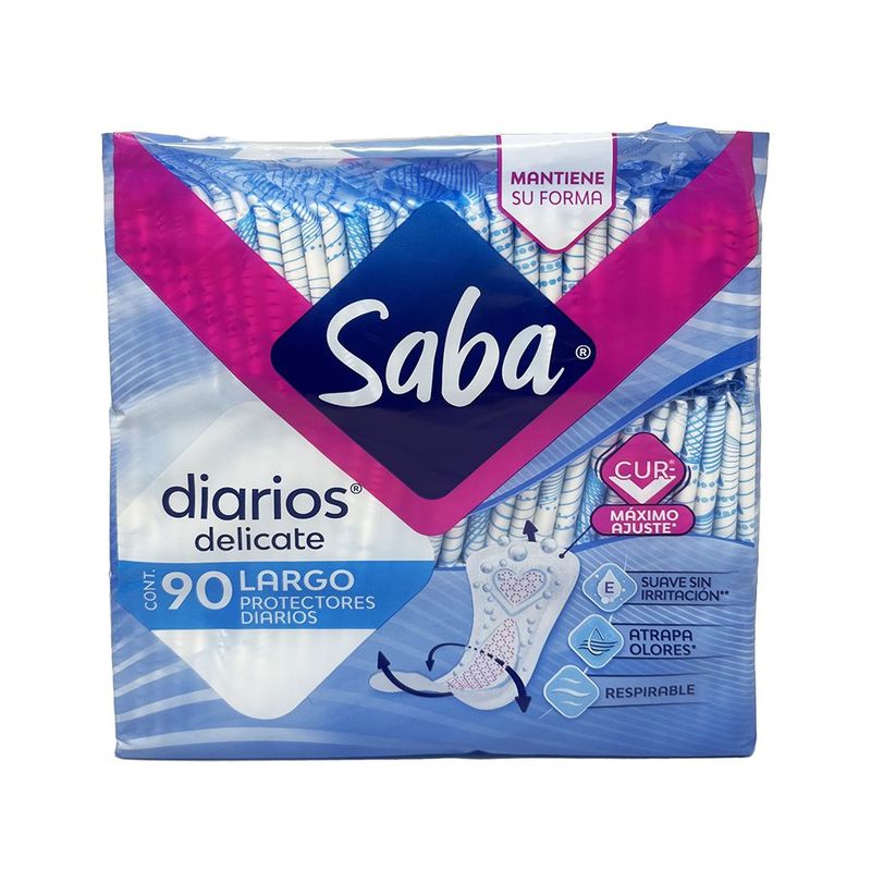 Saba Prt Diari Tradi Largo 90u