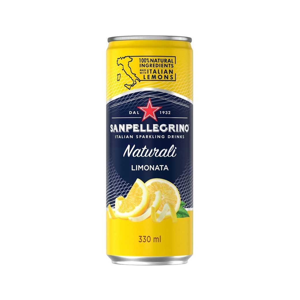 S.pellegrino Limonata 330ml