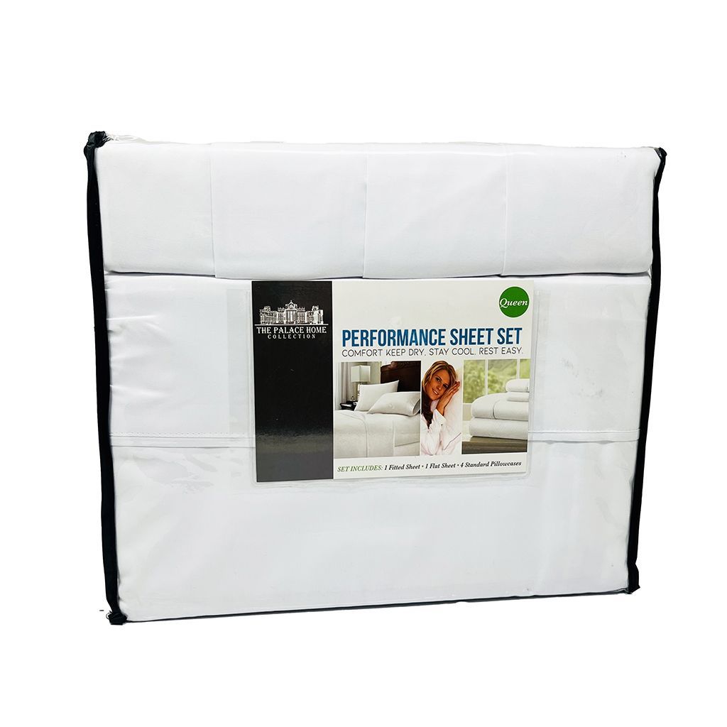 Sabanas Queen 6 Ct The Palace
