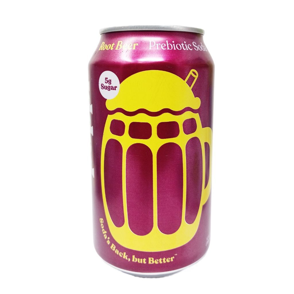 Soda Root Beer Prebiotic