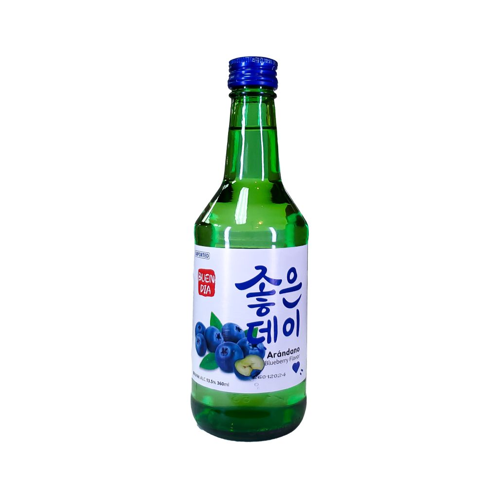 Soju Arandano  Buen Dia 360ml