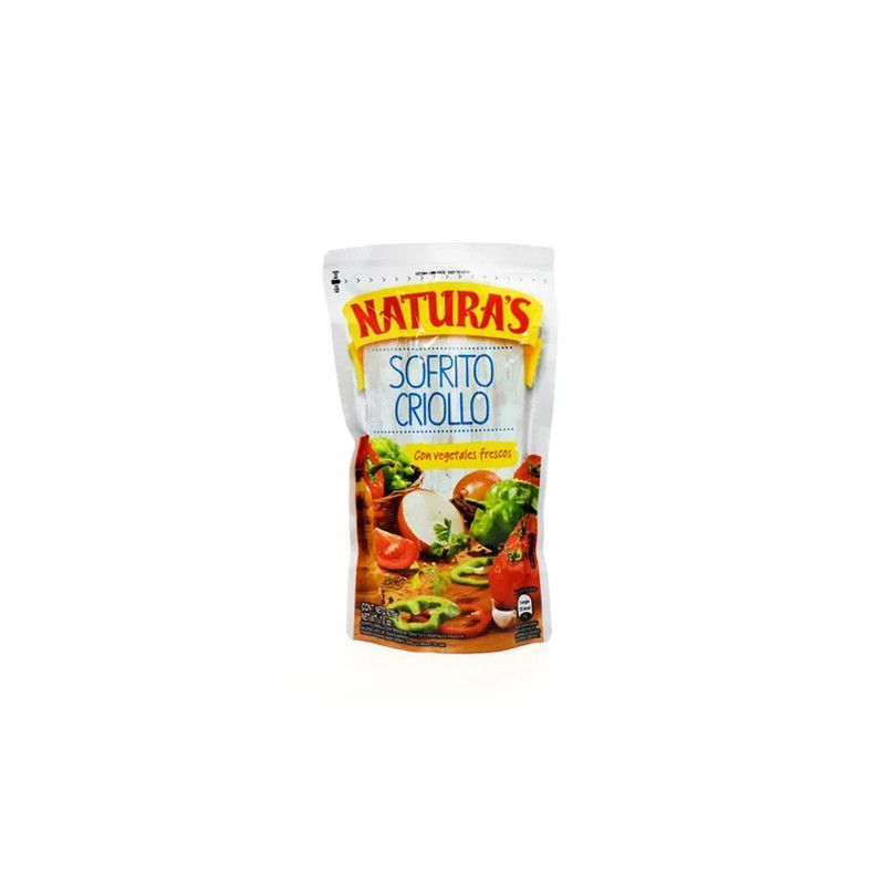 Sofrito Naturas Criollo 180g