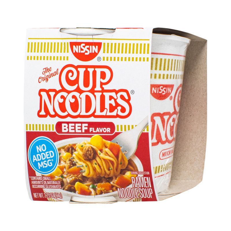 Soup Noodles