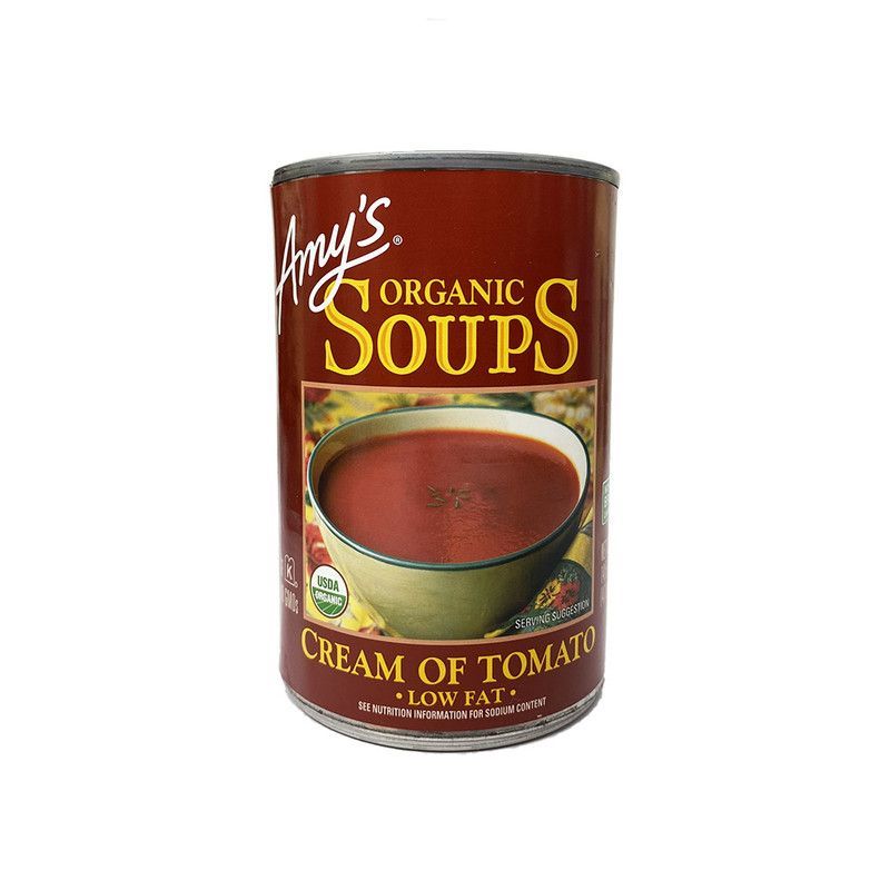Soup Crm Of Tomato