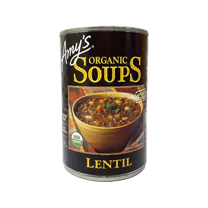 Soup Lentil