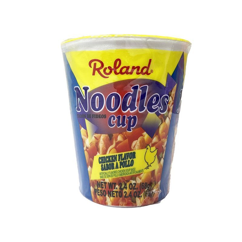 Sopa Roland Noodles Chicken Fl