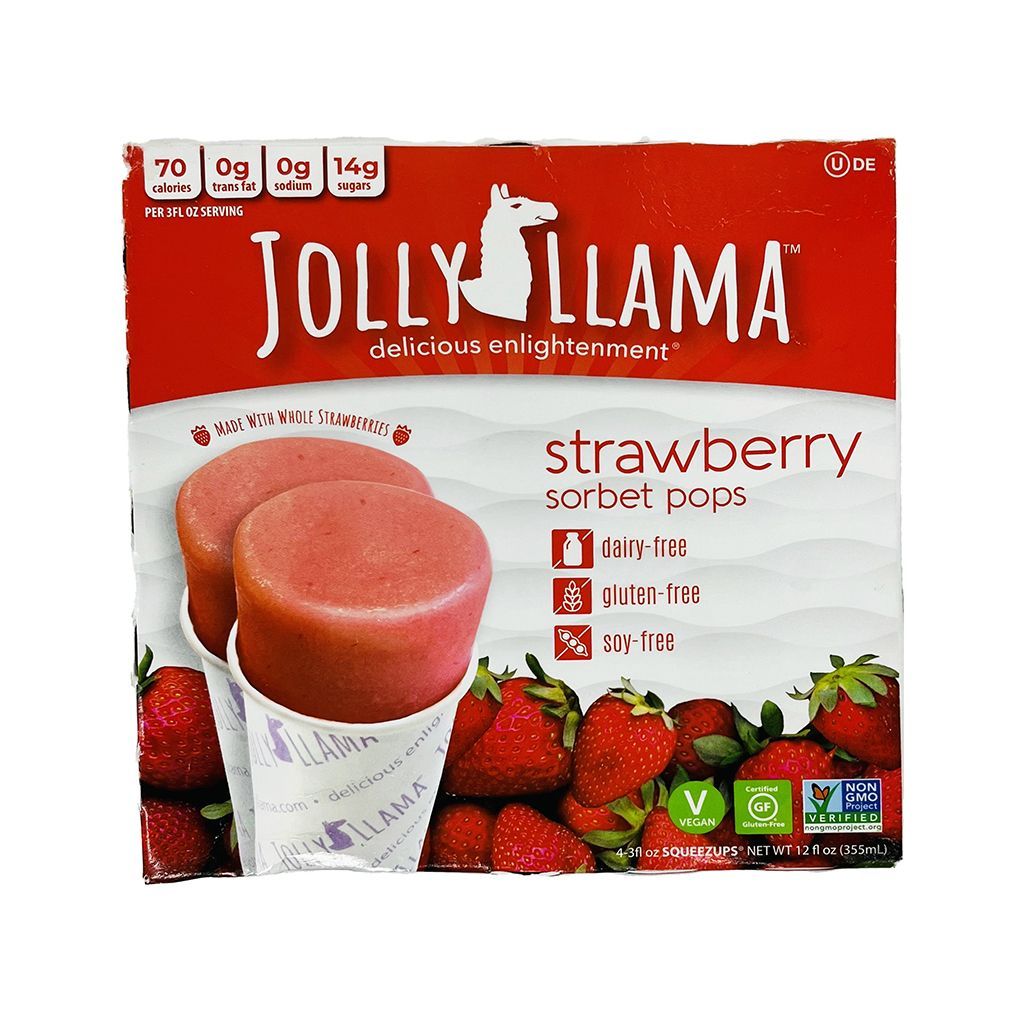 Sorbet Pop Strawberry
