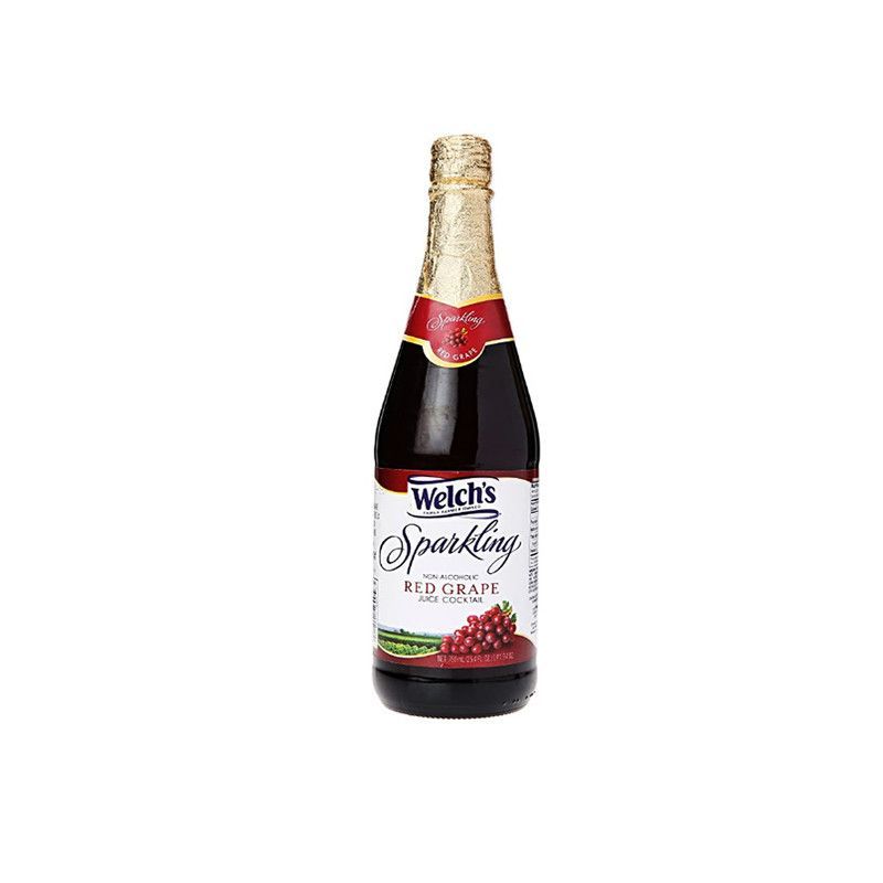 Sparkli Welchs Red Grape 750ml