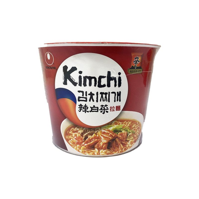Sopa Shin Big Kimchi   117 G