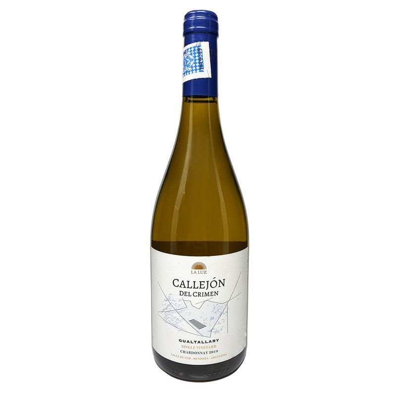 Vino Callej Crim Gual Char 750